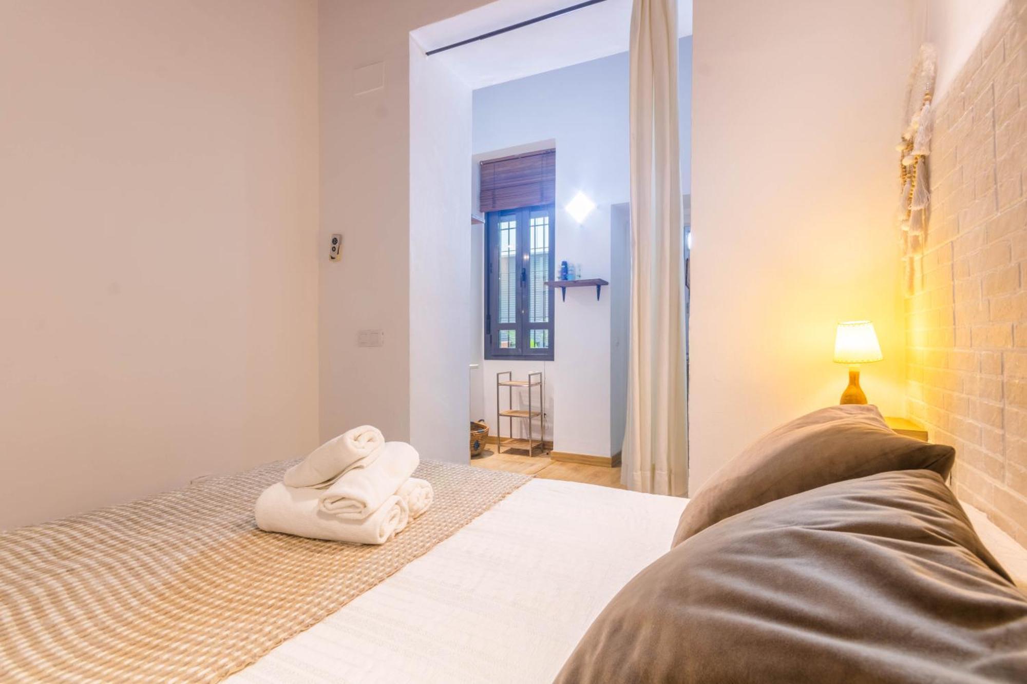 Apartment El Refugio En El Corazon De Cordoba