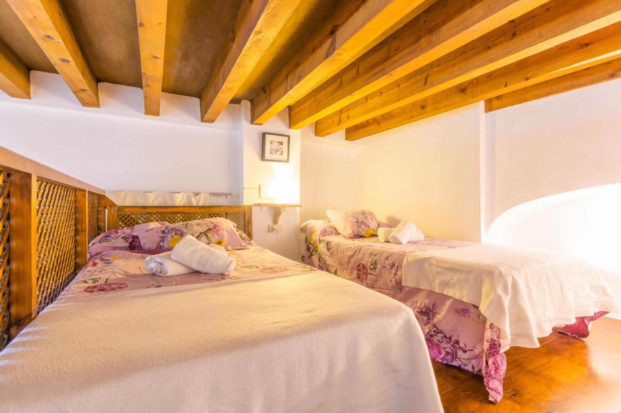 El Refugio En El Corazon De Apartment Cordoba